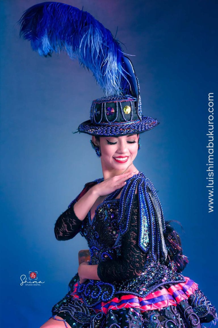 Sesión de Fotos de Danza y Folklore Shima Estudio