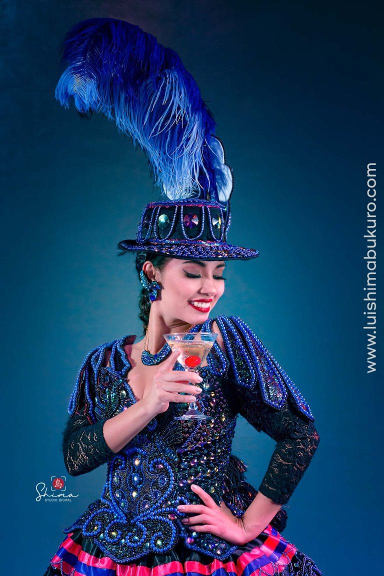 Sesión de Fotos de Danza y Folklore