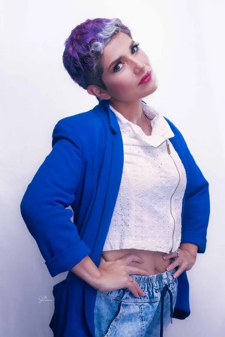 Sesión de Fotos Personal en Lima