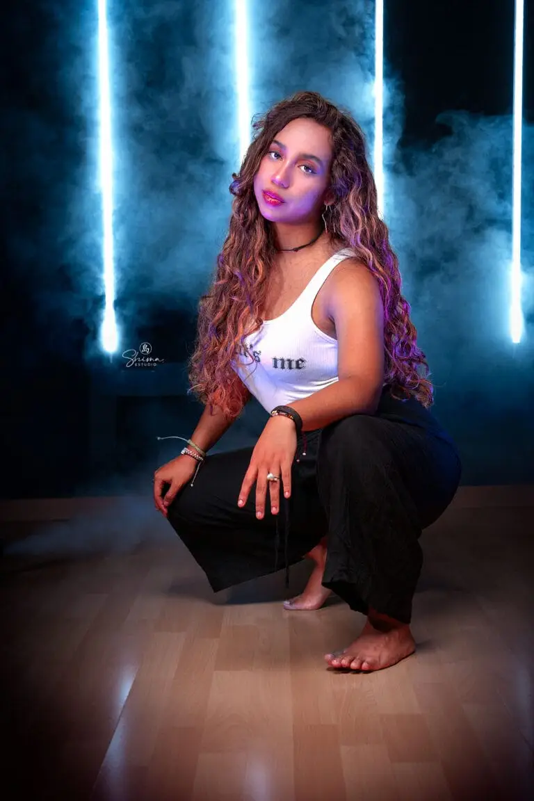 Sesión de Fotos Urban Style en Lima