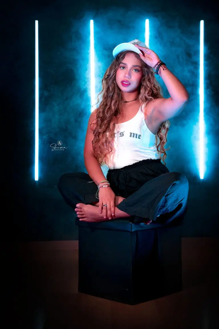 Sesión de Fotos Personal en Lima