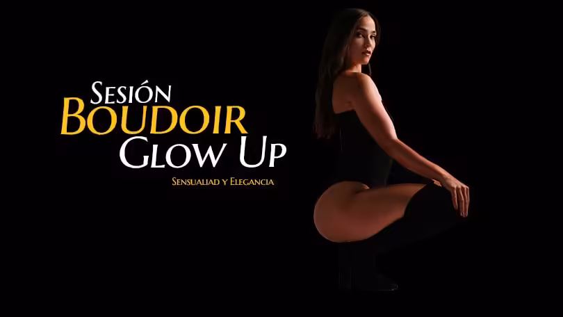 Sesión de Fotos Boudoir en Lima