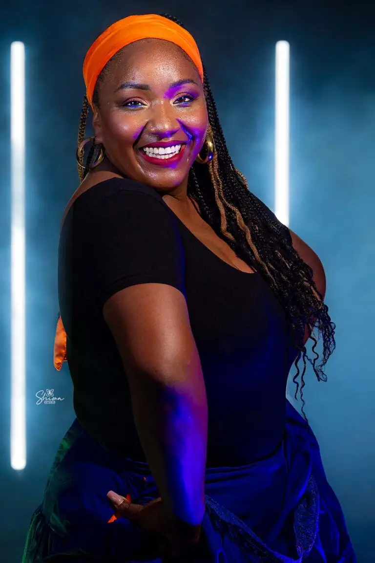 Sesión de fotos de danza en Lima