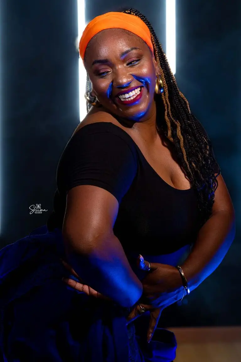 Sesión de fotos de danza en Lima