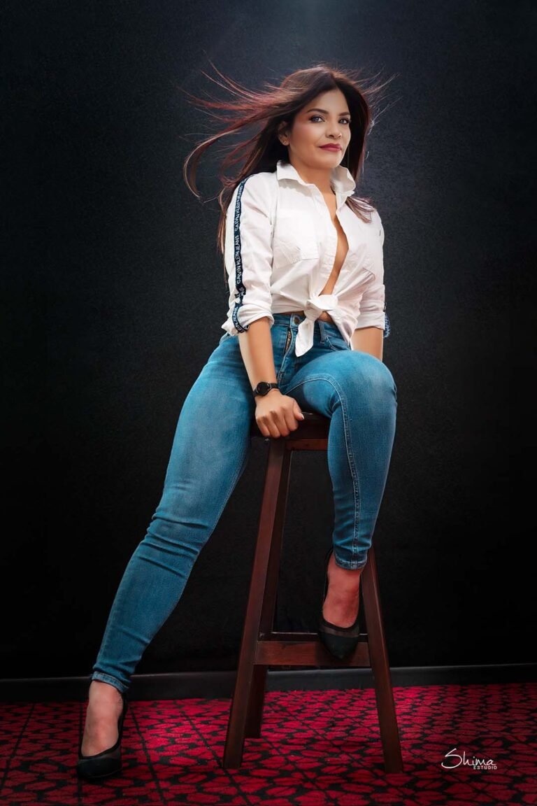 Sesión de Fotos Personales en Lima