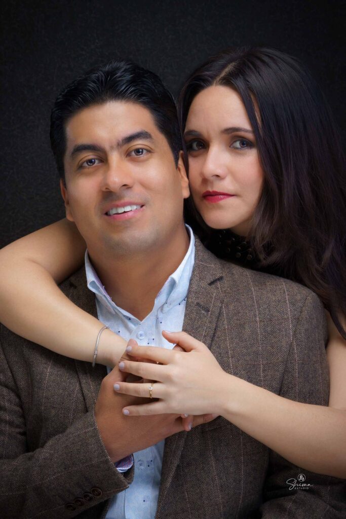 Sesión de Fotos Romántica de Parejas