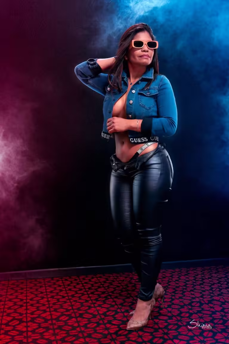 Sesión de Fotos Temática en Lima