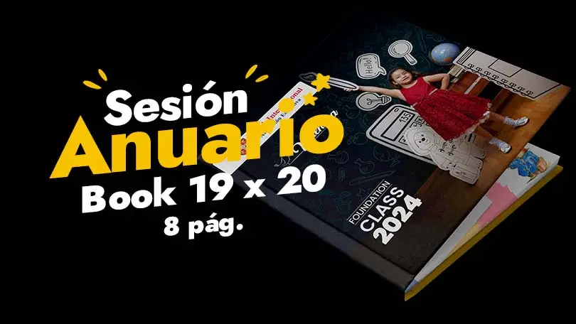 Anuario de Graduación Personalizado en Lima