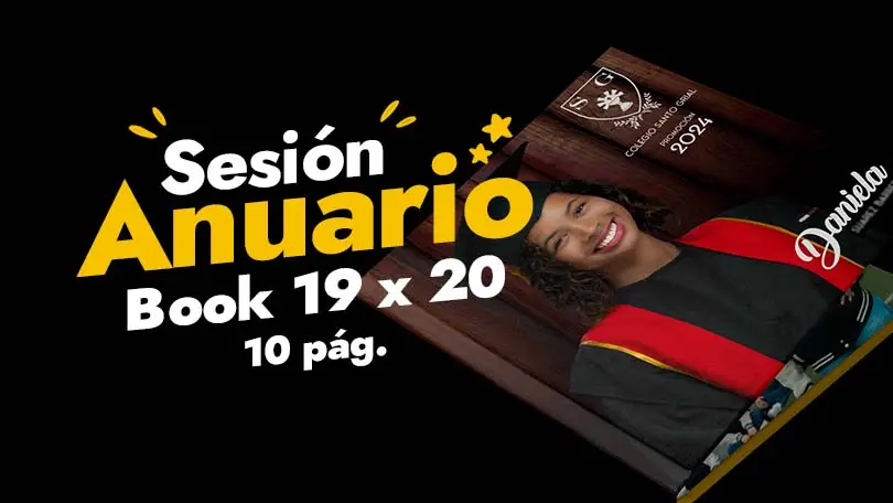 Anuario de Graduación Personalizado en Lima