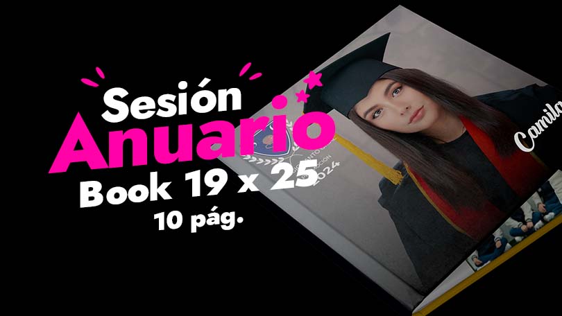 Anuario de Graduación Personalizado en Lima