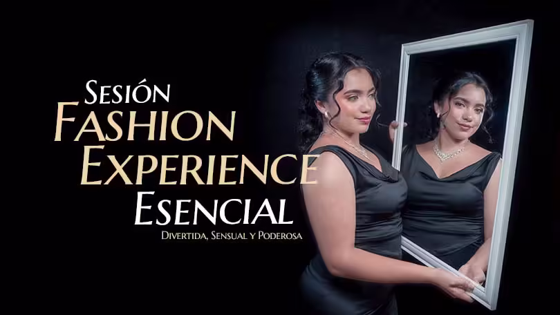 Sesión de Fotos Profesional en Lima