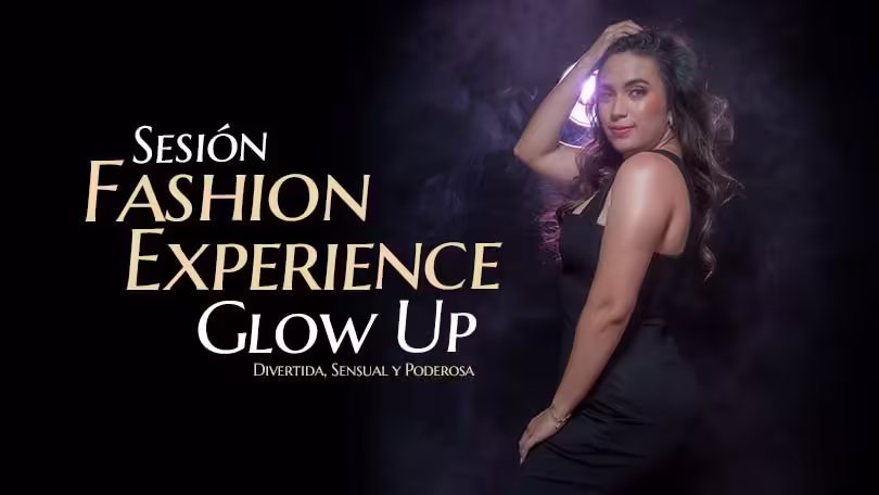 Sesión de Fotos Profesional en Lima