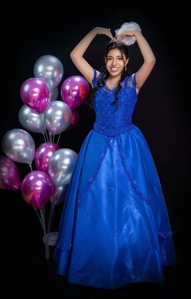 Sesión de Fotos de Quinceañera en Lima