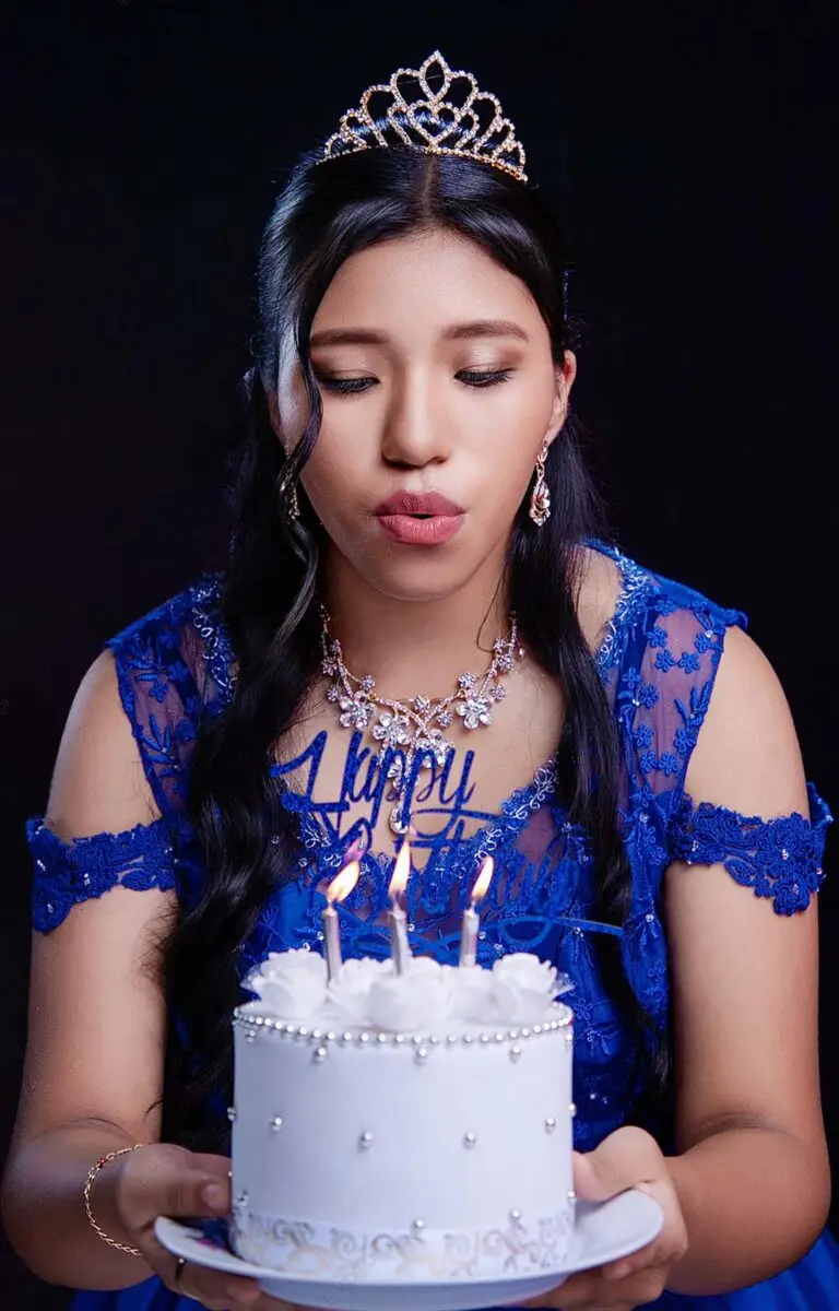 Sesión de Fotos de Quinceañera en Lima