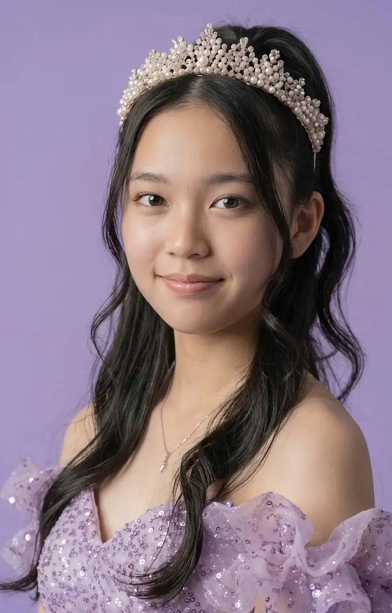 Sesión de Fotos de Quinceañera en Lima