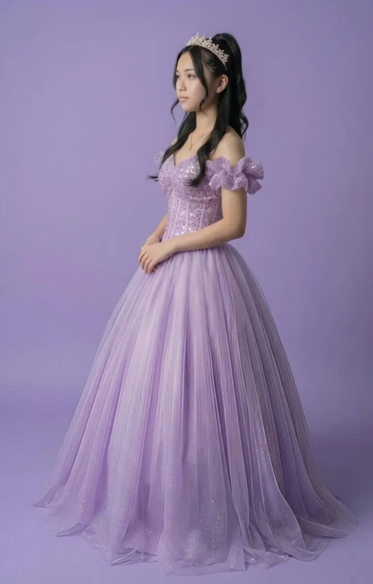 Sesión de Fotos de Quinceañera en Lima