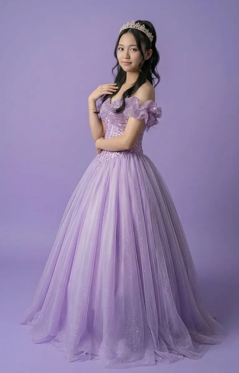 Sesión de Fotos de Quinceañera en Lima