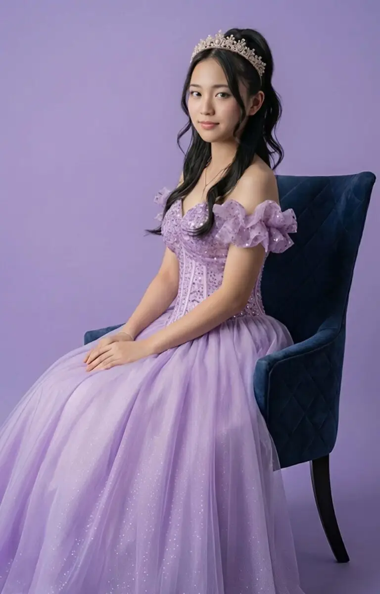 Sesión de Fotos de Quinceañera en Lima