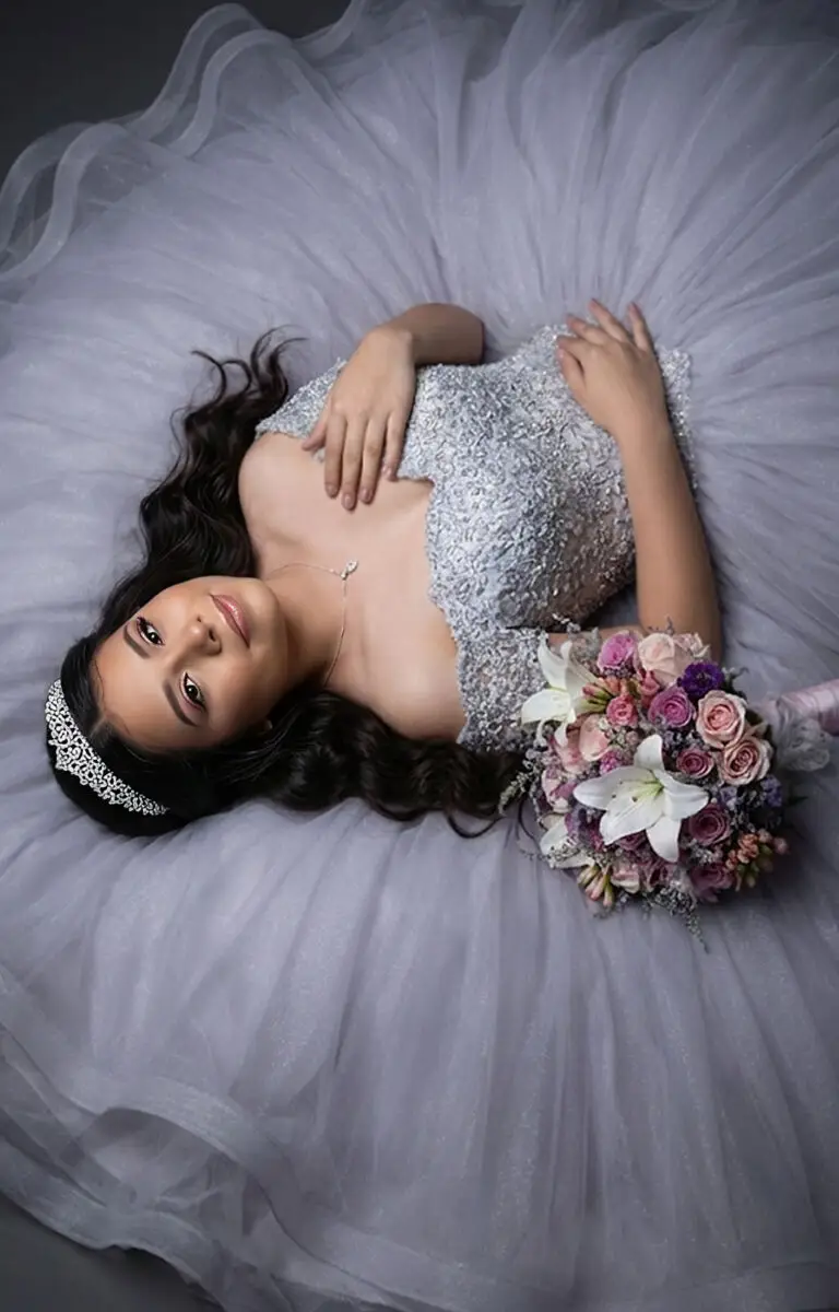 Sesión de Fotos de Quinceañera en Lima