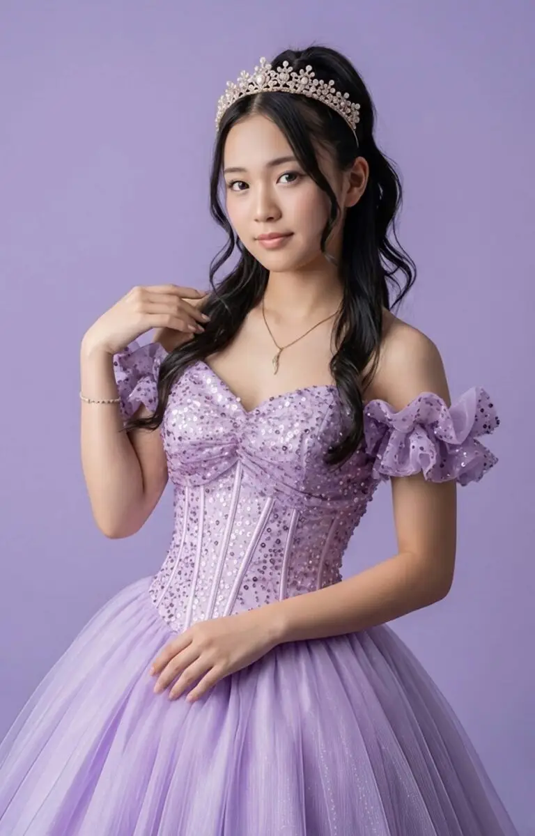 Sesión de Fotos de Quinceañera en Lima