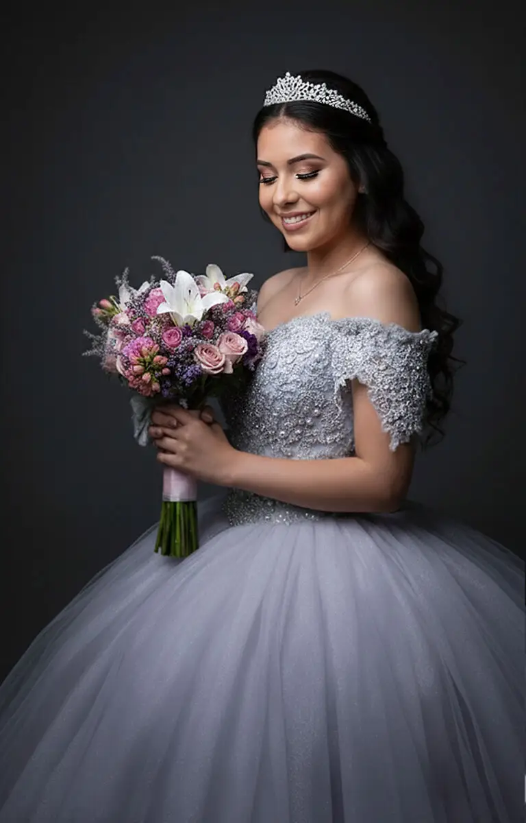 Sesión de Fotos de Quinceañera en Lima