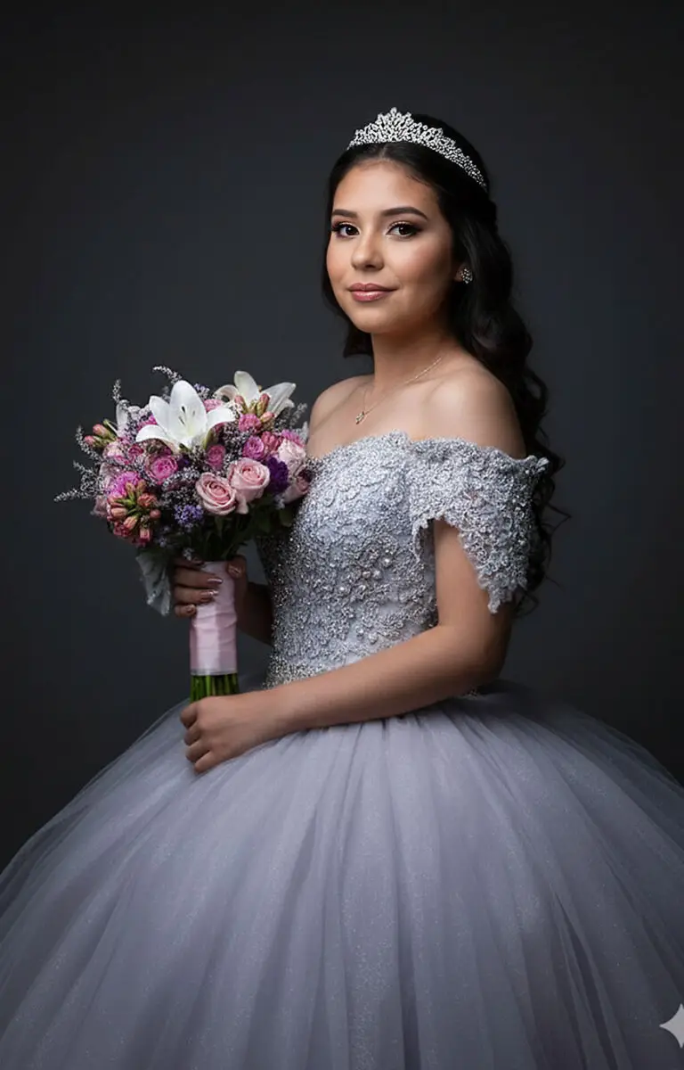 Sesión de Fotos de Quinceañera en Lima