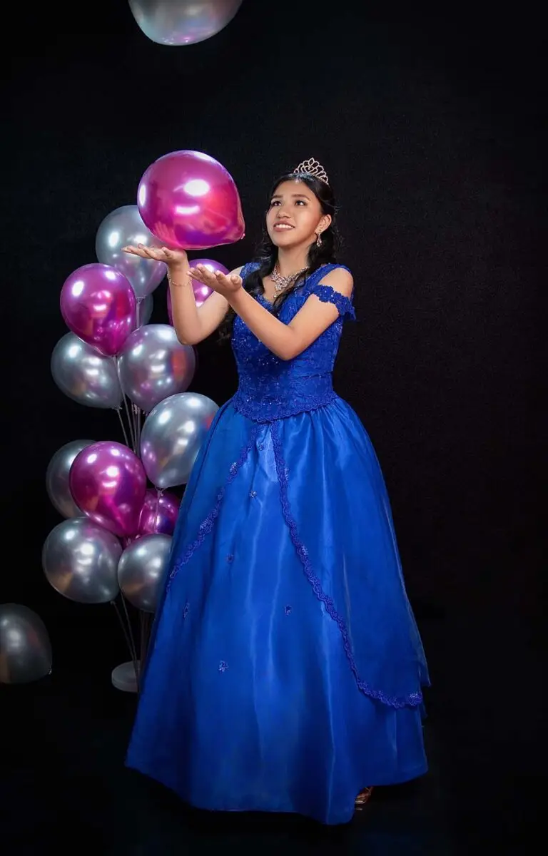Sesión de Fotos de Quinceañera en Lima