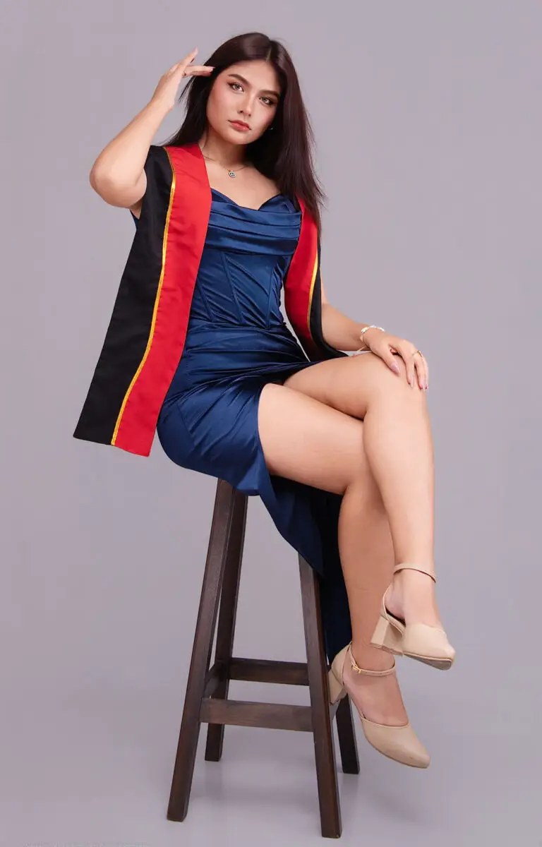 Sesión de Fotos de Graduación en Lima