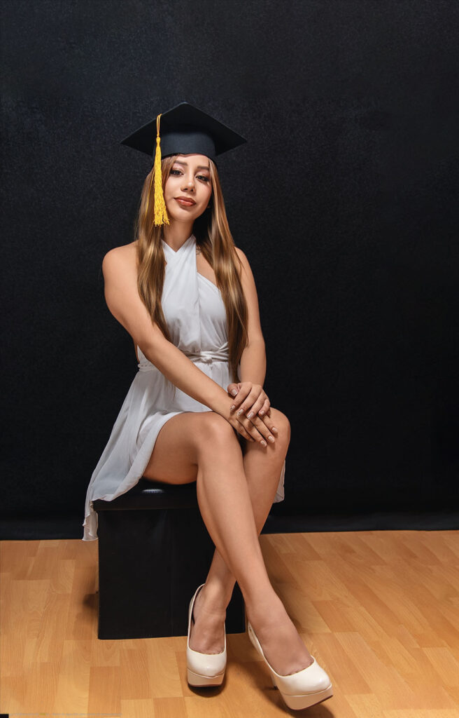 Sesión de Fotos de Graduación en Lima
